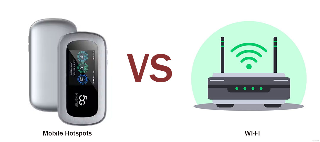 Is a MiFi Better Than a Hotspot?